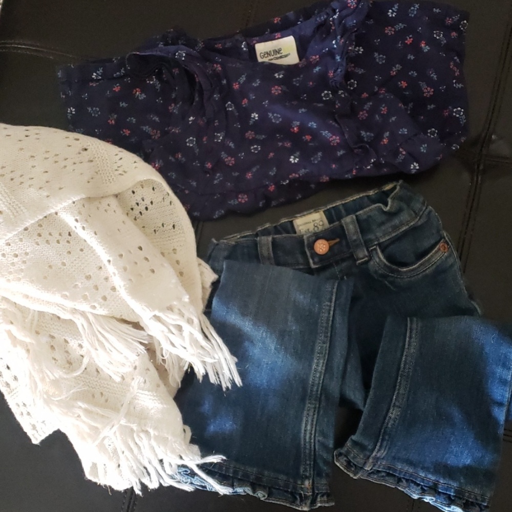 Size 3t outfit